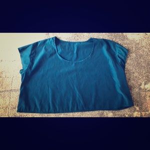 American Apparel Crop Top